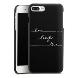 Leather Case black