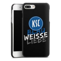 Leder Case schwarz