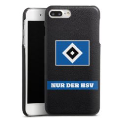 Leder Case schwarz