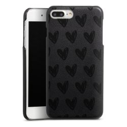 Leather Case black