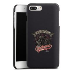 Leather Case black