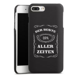 Leder Case schwarz