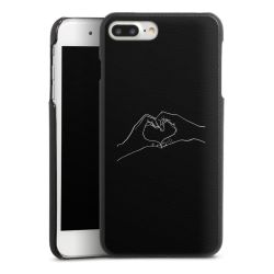 Leather Case black