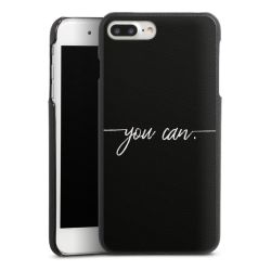 Leather Case black