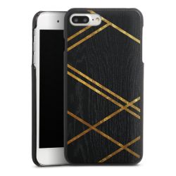 Leather Case black