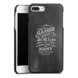 Leather Case black