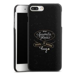 Leather Case black