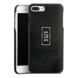 Leather Case black