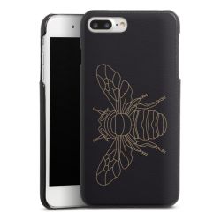 Leather Case black