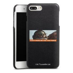 Leather Case black