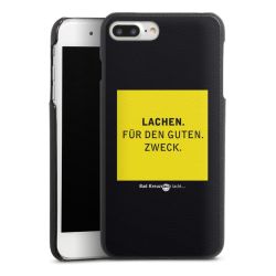 Leder Case schwarz