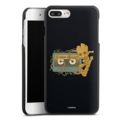 Leather Case black