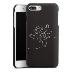 Leather Case black