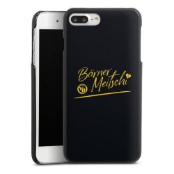 Leather Case black