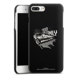 Leather Case black