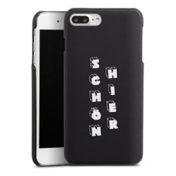 Leather Case black