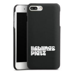 Leather Case black