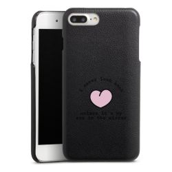 Leather Case black