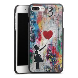 Balloon Girl Colorful