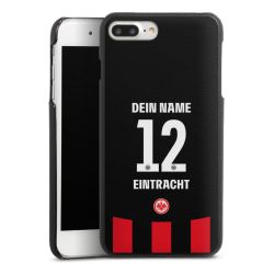 Leder Case schwarz