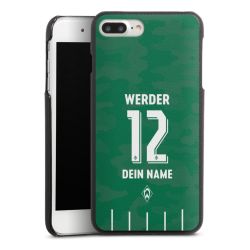 Leder Case schwarz