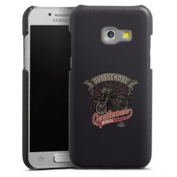 Leather Case black