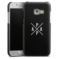 Leather Case black