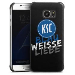 Leder Case schwarz