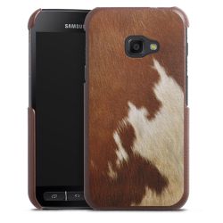 Leather Case brown