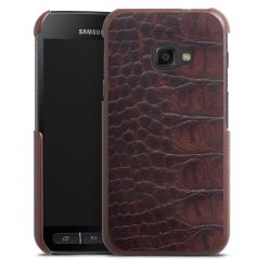 Leather Case brown