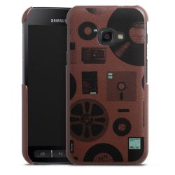 Leather Case brown