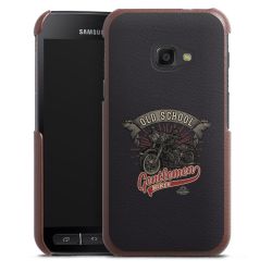 Leather Case brown