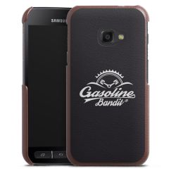 Leather Case brown