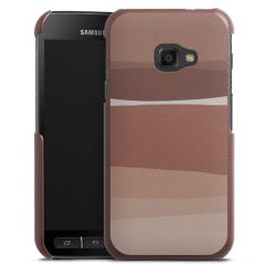 Leather Case brown