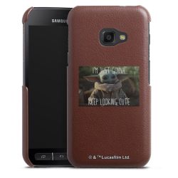 Leather Case brown