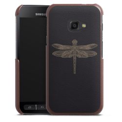 Leather Case brown