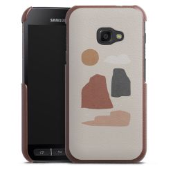 Leather Case brown