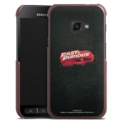 Leather Case brown