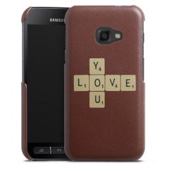 Leather Case brown