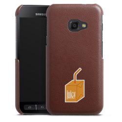 Leather Case brown