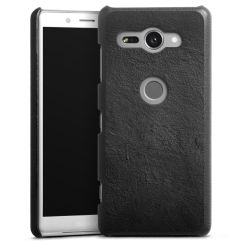 Leather Case black