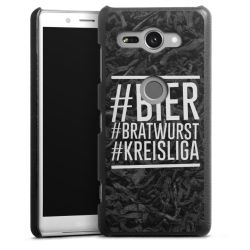 Leder Case schwarz