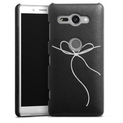 Leather Case black