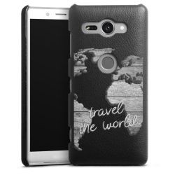 Leather Case black