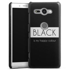 Leather Case black