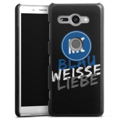 Leder Case schwarz