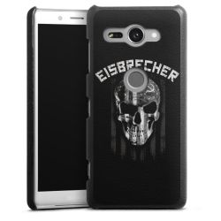 Leder Case schwarz