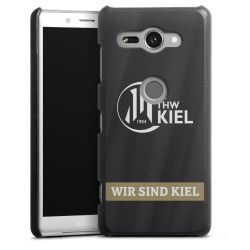 Leder Case schwarz