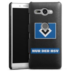 Leder Case schwarz