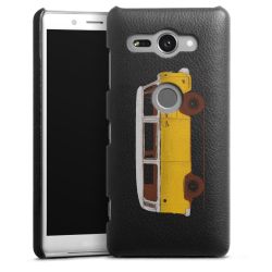 Leather Case black